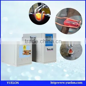 China Ultrahigh Frequency Used Induction Heating Equipment thumbnail-1