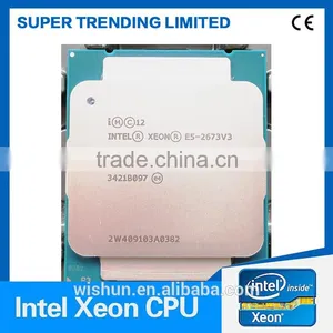 Intel Xeon CPU E5-2673v3 thumbnail-1
