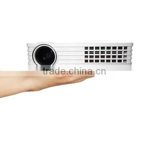 Mini Projector Mobile Phone Mini Portable Projector LED Mini Pocket Projector thumbnail-3