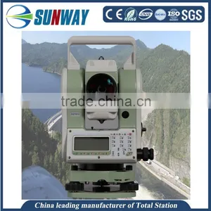Top Sales Long Ranging and Miniaturization Total Station thumbnail-2