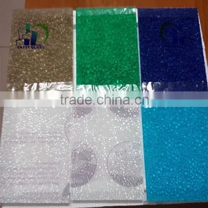 Decorative Patterned Glass Panels Modern Glass Paintings Diamond Embossed Glass thumbnail-3