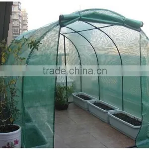 UV Protection pe Woven Mesh Greenhouse thumbnail-2