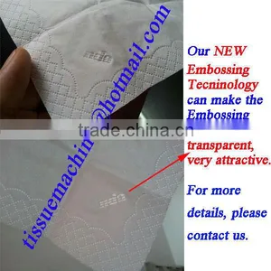 2lines Output Automatic High Speed Printing Pocket Tissue Machine thumbnail-4