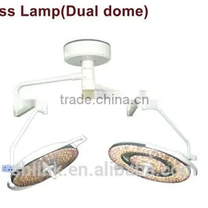 Shanghai Link High Quality Low Price Link Dual Dome Led Surgical Best Shadowless Lamp thumbnail-5