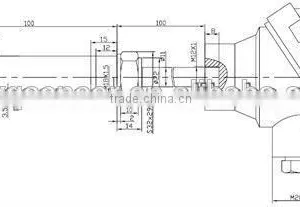 WR-201 Flameproof Temperature Transducer thumbnail-2