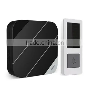 Forrinx Direct Supply Twin Doorbell 110v-220v no Need Battery CE FCC ROHS thumbnail-3