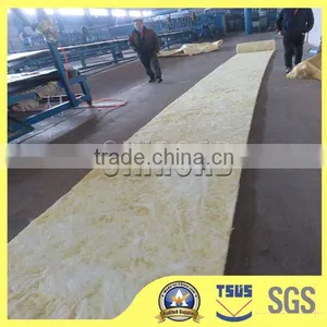 Glass Wool Construction Project thumbnail-6