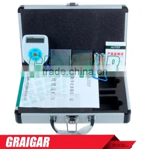 AT-260 Coating Thickness Gauges Portable Palm-size Wholeness Amphibious Type Without Damage thumbnail-3