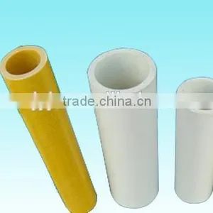 Fiberglass Reinforced U-shaped Plastic Profile thumbnail-1