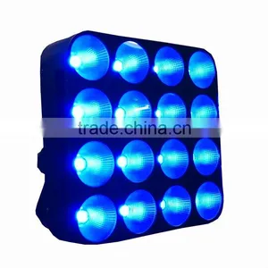 Led Matrix 4*4*30W COB Led Stage Effect Light thumbnail-1