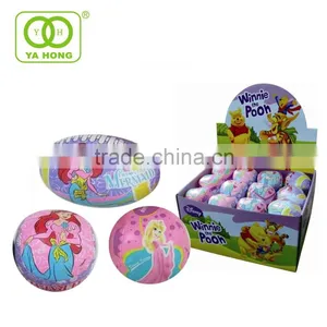 Funny Baby Baby Outdoor Toys of Soft Princess Ball thumbnail-1