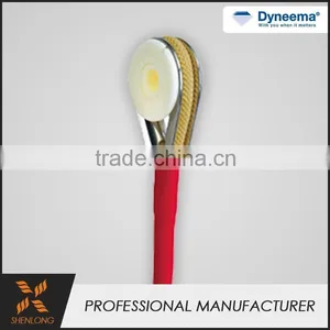 China Supplier 10-100KN Dyneema Marine Rope for Boat thumbnail-3