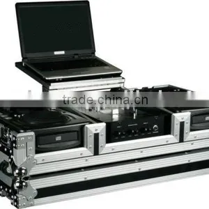 FLIGHT READY CASE FITS MEDIUM FORMAT CD PLAYERS thumbnail-1