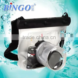 2014 Latest TPU Waterproof Bag for SLR Camera From Dailyetech thumbnail-1