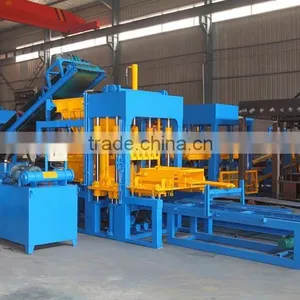 Best Business Investment Products Brick Making Machine thumbnail-6