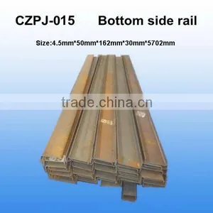 CZPJ-015 Container Fittings Container Bottom Side Rail thumbnail-1