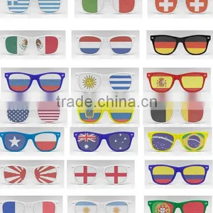 Sunglasses With Logo Lens thumbnail-4
