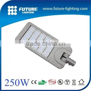 250W Energy Saving Floodlight LED Lens Streetlight 250w Solar Led Street Light thumbnail-1