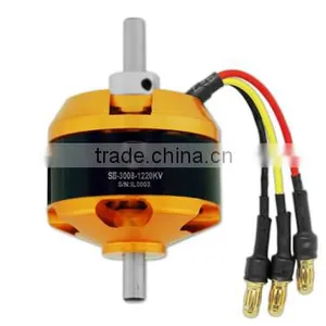Scorpion SII-3008-1220KV (V2) Motor for Aeroplane thumbnail-1
