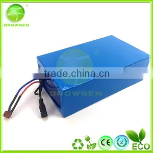 24V 26Ah 18650 Lithium Battery Pack Use for UPS, Electronic Fishing,LED Lighting thumbnail-1
