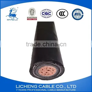 China Copper Core PVC Insulated PVC Sheathed Steel Tape Armored Power Cable thumbnail-1