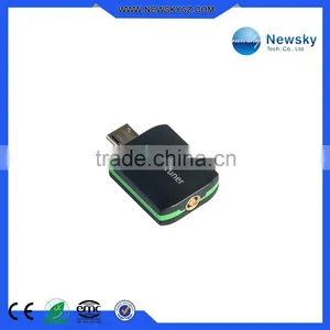 Portable Mini Digital ISDB-T Full Seg Android tv Tuner thumbnail-3