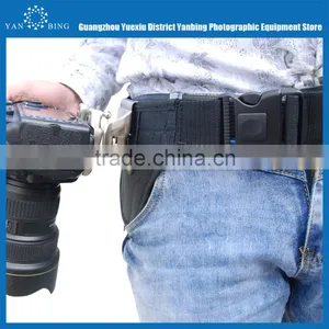 Photographic Accessories Manufacturer SLR Camera Accessories Waist Strap Belt Buckle thumbnail-3