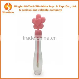 Attention !2014 Hot-selling Empty Plastic Lipgloss Tube thumbnail-1