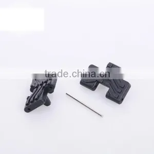 Plastic Cementr Track Tank Crawler, Track 02 thumbnail-2