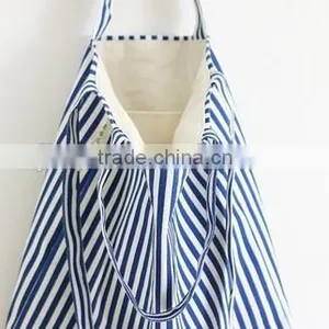Cheap Canvas Shopping Bag Tote Bag Shoulder Bag thumbnail-3