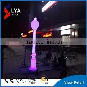 RGB Light LED Lighting Pole Price Roman Pillar Light thumbnail-2