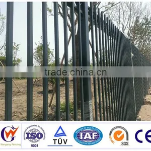 China Weigang Metal Guard Railing With High Quality thumbnail-1