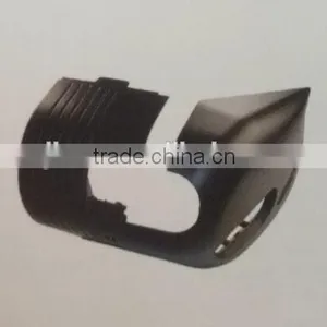 Escalator Inlet Cover, Length 371mm, Width 240mm, Thickness 125mm, Grey thumbnail-1