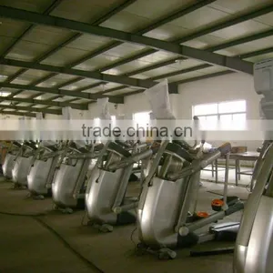 FBT100 Cross Trainer Elliptical Fitness Machine Digital Trainer thumbnail-3
