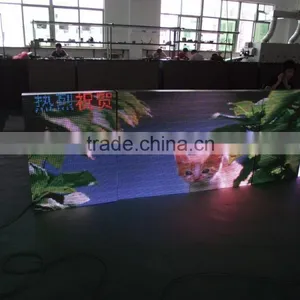 High Resolution China Stage Background Wall Indoor Led Board thumbnail-2