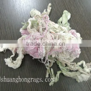 Cotton Cleaning Yarn Waste thumbnail-2