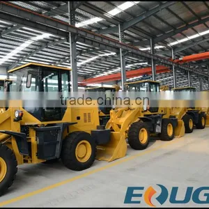 GEM-650 5Ton ZL50 Wheel Loader A/C Joystick thumbnail-5