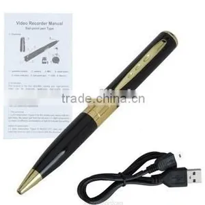 HD Mini Pen Camera /Pen DVR /Digital Pen Video Recorder thumbnail-1