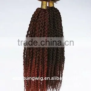 Hotsell Yaki Hair Dreadlock Braid Hair Bulk, Synthetic Hair for Braiding thumbnail-1