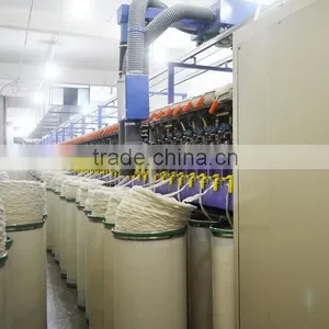 LBQL-01Professional Roving Frame Machine for Ring Cotton Yarn thumbnail-4