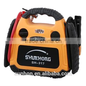 Mini Car Jump Starter thumbnail-1