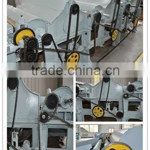 MACHINE FOR TEXTILE WASTE thumbnail-1