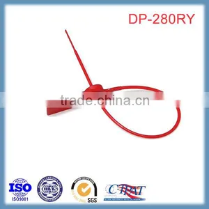 Metal Lock Insert Plastic Sealing Strip DP-280RY thumbnail-1
