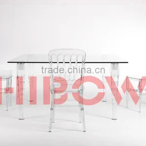Table Bases for Glass Tables thumbnail-1