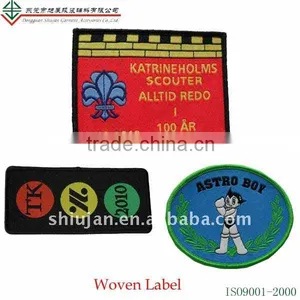 Clothing Woven Labels for Kids thumbnail-1