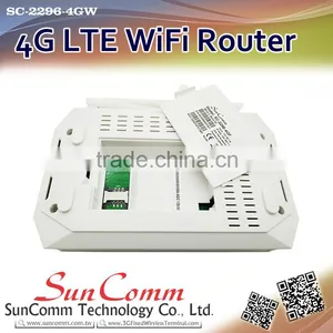 SC-2296-4GW Support Band 42 4G LTE WIFI ROUTER thumbnail-5