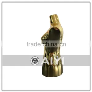 100%human Hair Mannequin Head Put on for Window Display thumbnail-3