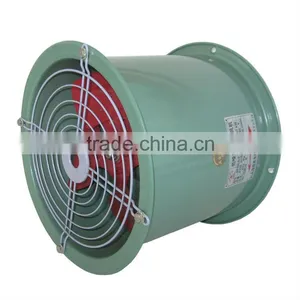 SF Series Low Noise Industrial Ventilation Fan thumbnail-4