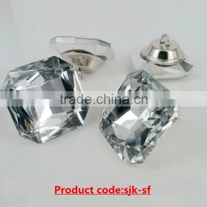 Best Seller Excellent Quality Glass Shank Button With Good Prices thumbnail-1