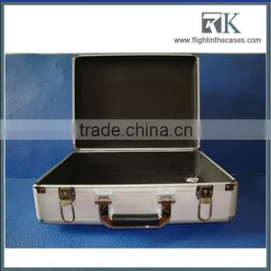 2016 Hot Sale Red Leather Beauty Case thumbnail-2